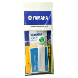 Yamaha Clarinet Maintenance Kit